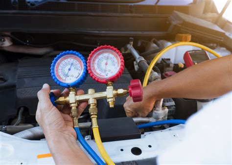 car ac leak repair cost|Cost of car AC repair